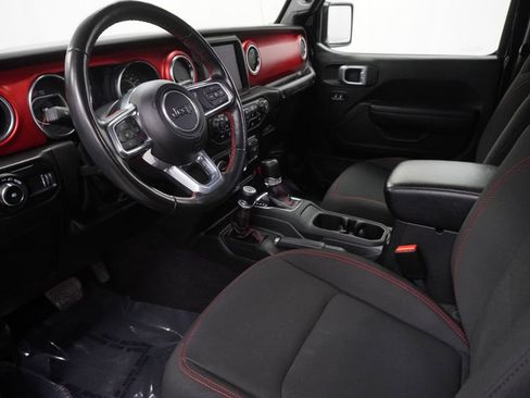 Certified 2023 Jeep Wrangler Unlimited Rubicon w/ LED Lighting Group image 18