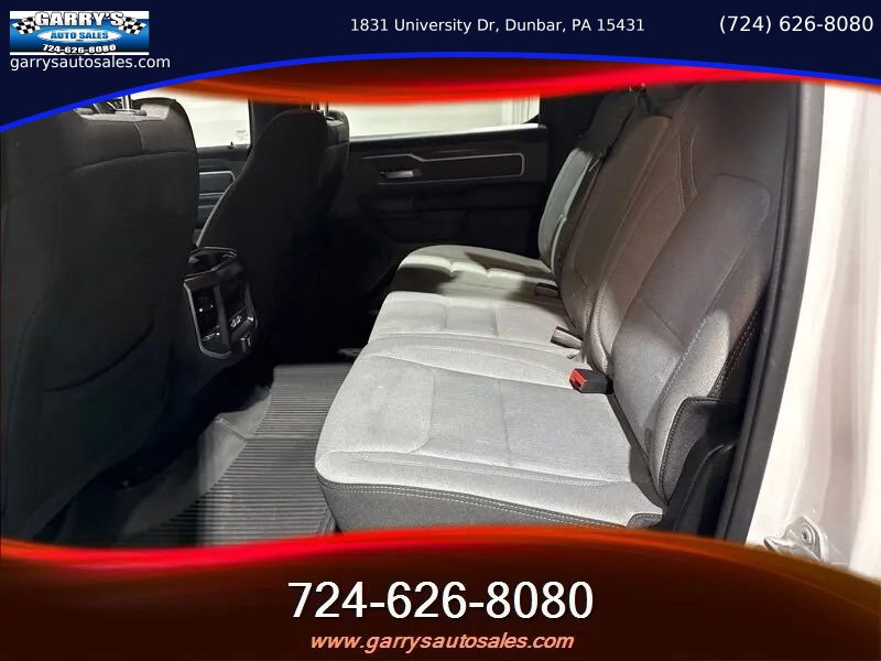 Used 2021 RAM 1500 Big Horn AWD/4WD image 23