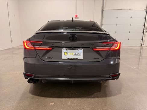 Used 2025 Toyota Camry XSE FWD image 6