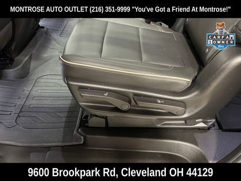 Used 2023 GMC Yukon XL SLT w/ SLT Premium Package image 37