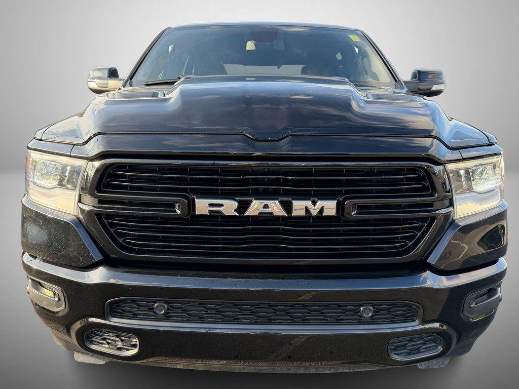 Used 2019 RAM 1500 Laramie AWD/4WD image 8