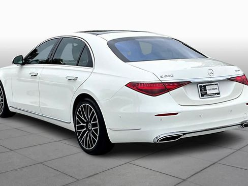 Used 2022 Mercedes-Benz S 500 4MATIC image 21