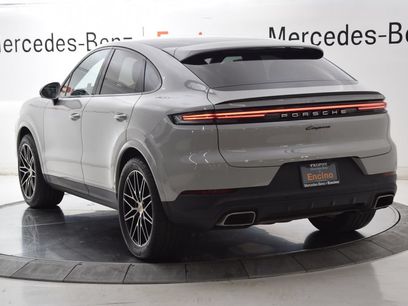 Used 2024 Porsche Cayenne Coupe