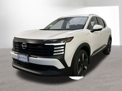 New 2025 Nissan Kicks SR