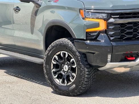 Used 2025 Chevrolet Silverado 1500 ZR2 w/ Technology Package AWD/4WD image 45