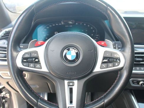 Used 2022 BMW X5 M w/ Competition Package 2 AWD/4WD image 17