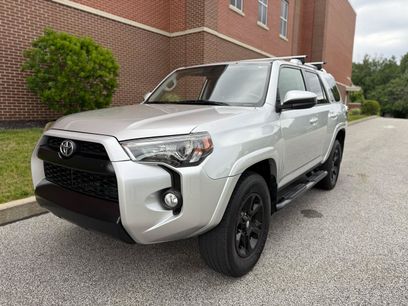 Used 2016 Toyota 4Runner SR5