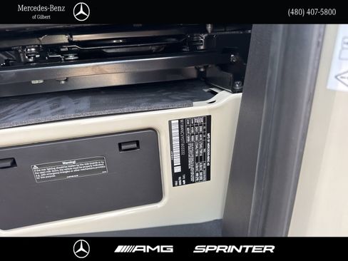 Used 2026 Mercedes-Benz Sprinter 2500 image 29