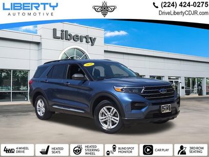 Used 2020 Ford Explorer XLT w/ Comfort Package