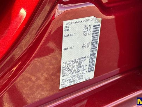 Used 2022 Nissan Altima 2.5 SR image 35