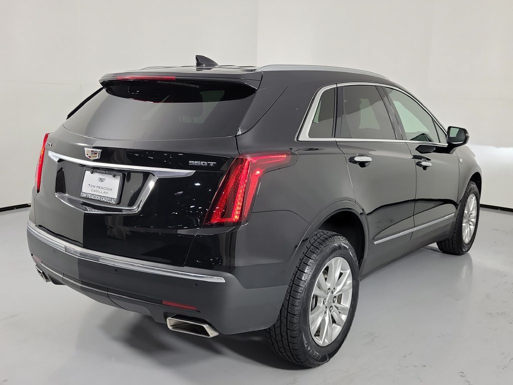 Used 2023 Cadillac XT5 Luxury FWD image 3