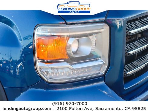 Used 2015 GMC Sierra 1500 SLT image 7