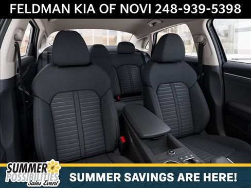 New 2026 Kia K5 LXS FWD image 15