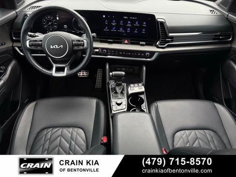 Certified 2024 Kia Sportage X-Pro AWD/4WD image 29