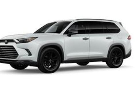 New 2026 Toyota Grand Highlander AWD Hybrid image 6