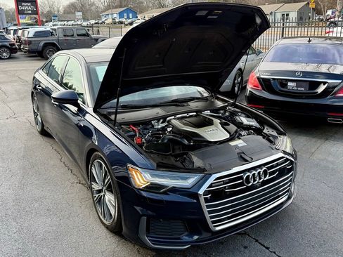 Used 2019 Audi A6 3.0T Prestige w/ Prestige Package AWD/4WD image 4