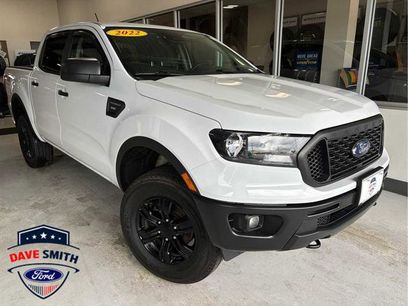 Used 2022 Ford Ranger XL w/ FX4 Off-Road Package