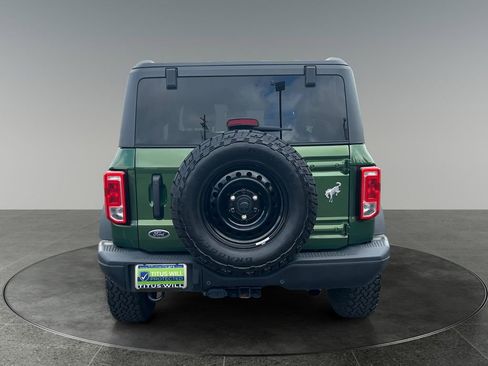 Used 2022 Ford Bronco Black Diamond AWD/4WD image 9