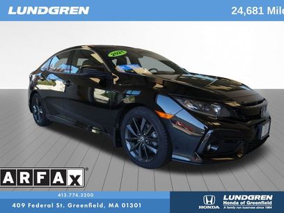 Used 2021 Honda Civic EX