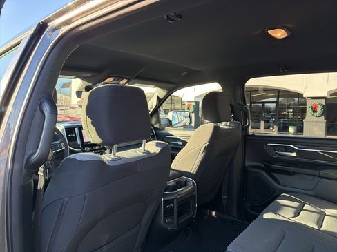 New 2026 RAM 1500 Big Horn AWD/4WD image 24