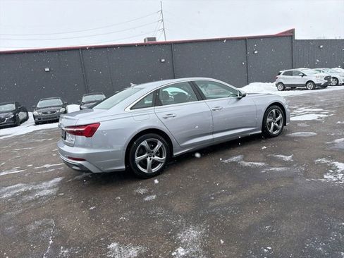 Used 2024 Audi A6 Premium Plus image 8