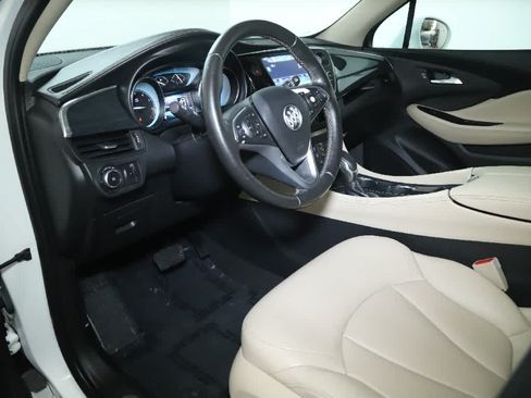 Used 2017 Buick Envision Essence AWD/4WD image 18