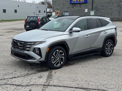 Used 2025 Hyundai Tucson Limited