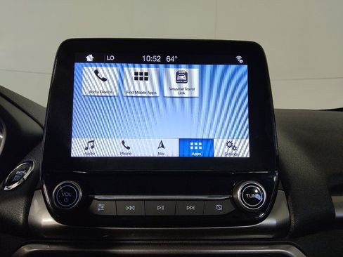 Used 2019 Ford EcoSport SE w/ SE Convenience Package FWD image 25