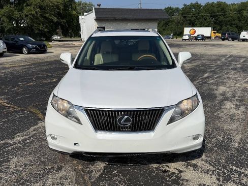 Used 2011 Lexus RX 350 AWD w/ Premium Pkg image 2