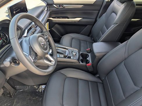 Used 2025 MAZDA CX-5 AWD 2.5 S w/ Premium Plus Pkg image 22