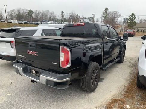 Used 2019 GMC Canyon SLE w/ Elevation Edition image 22
