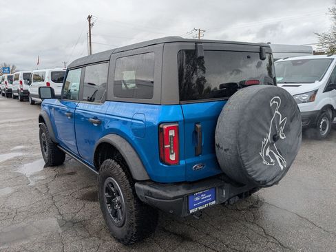 Certified 2023 Ford Bronco Badlands AWD/4WD image 8