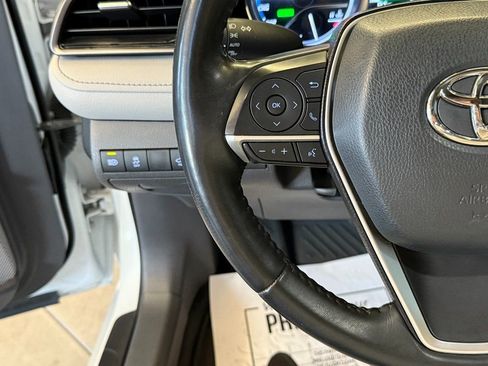 Used 2023 Toyota Camry XLE w/ Cold Weather Package image 9