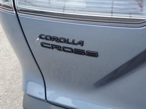 Certified 2026 Toyota Corolla Cross AWD Hybrid w/ Convenience Package image 7