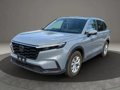 Used 2025 Honda CR-V LX