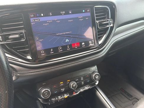 Used 2021 Dodge Durango GT w/ Blacktop Package RWD image 15