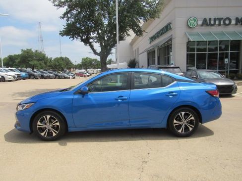 Used 2023 Nissan Sentra SV image 12