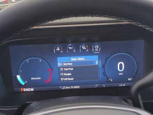 New 2026 Ford F550 4x4 Crew Cab Super Duty image 24