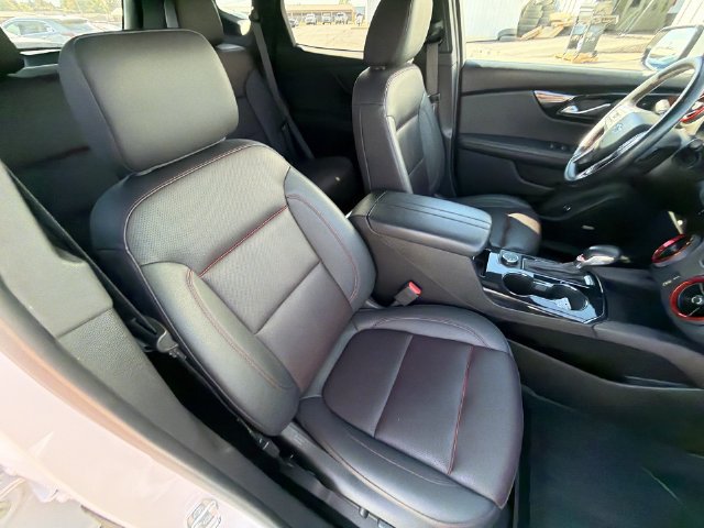Certified 2022 Chevrolet Blazer RS w/ Enhanced Convenience Package AWD/4WD image 29