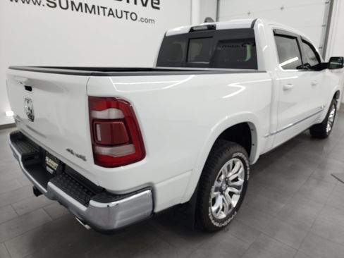 Used 2023 RAM 1500 Limited AWD/4WD image 4