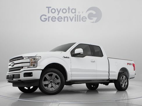 Used 2019 Ford F150 King Ranch w/ Equipment Group 601A Luxury AWD/4WD image 2