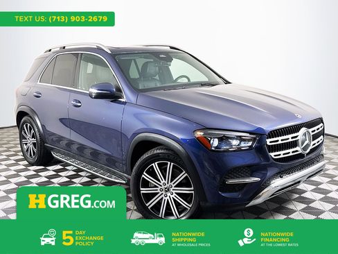 Used 2024 Mercedes-Benz GLE 450 4MATIC image 1