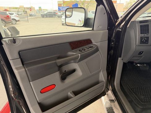 Used 2008 Dodge Ram 3500 Truck Laramie w/ Trailer Tow Group image 10