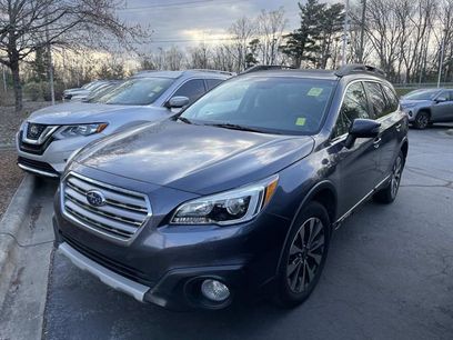 Used 2015 Subaru Outback 3.6R Limited