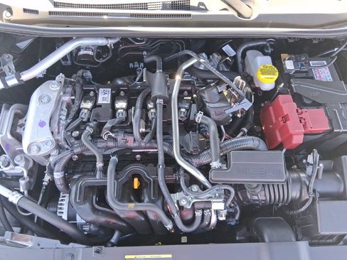 New 2026 Nissan Sentra SR w/ SR All Weather Package FWD image 27