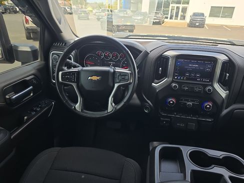 Certified 2021 Chevrolet Silverado 2500 LT w/ Convenience Package AWD/4WD image 20