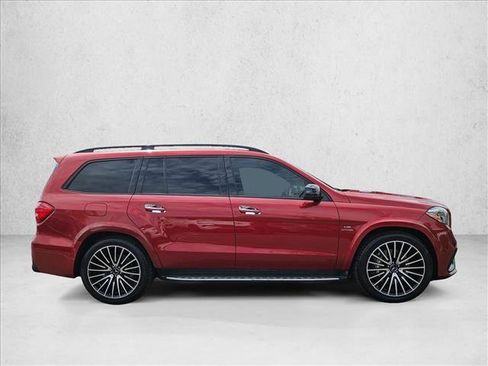 Used 2017 Mercedes-Benz GLS 63 AMG 4MATIC image 4