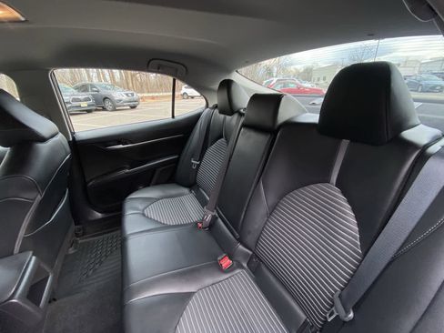 Certified 2023 Toyota Camry SE image 28