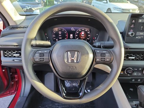 New 2026 Honda Accord SE image 25
