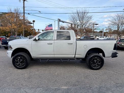 Used 2016 RAM 2500 Big Horn image 2